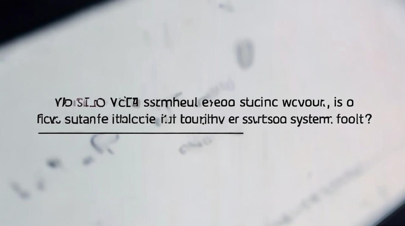 vivoy67突然自动关机怎么回事？电池问题还是系统故障？