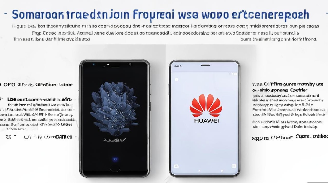 OPPO手机用户如何无缝切换到华为？数据迁移与系统适应指南