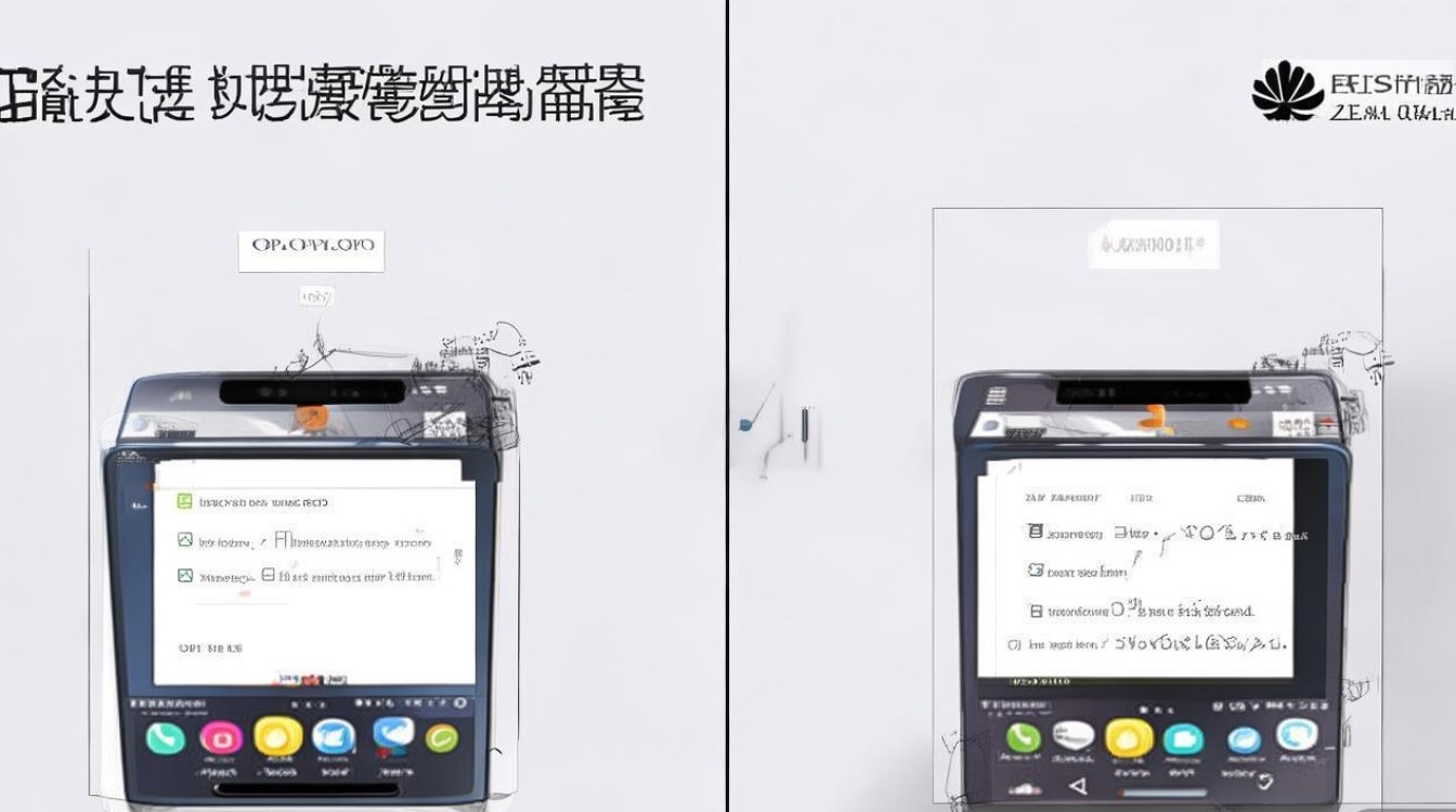 OPPO手机用户如何无缝切换到华为？数据迁移与系统适应指南