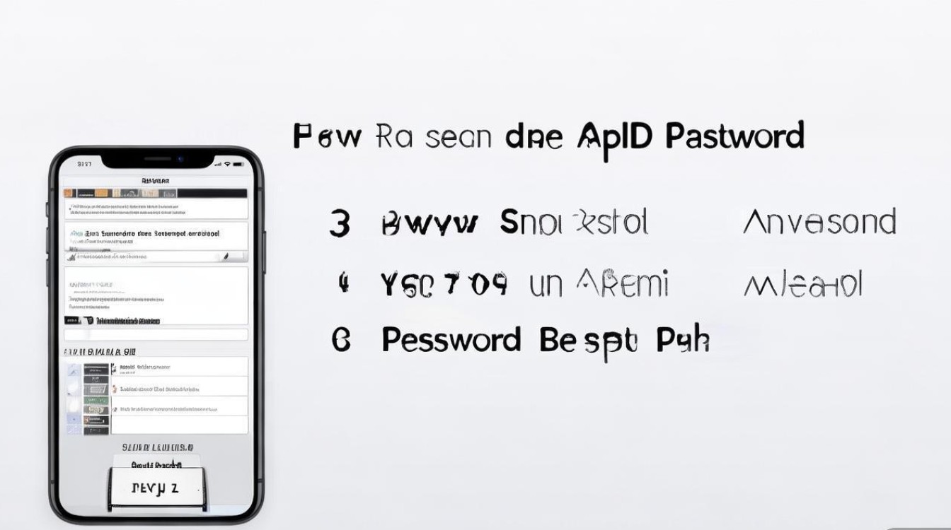 苹果id密码忘了怎么恢复？安全验证步骤有哪些？