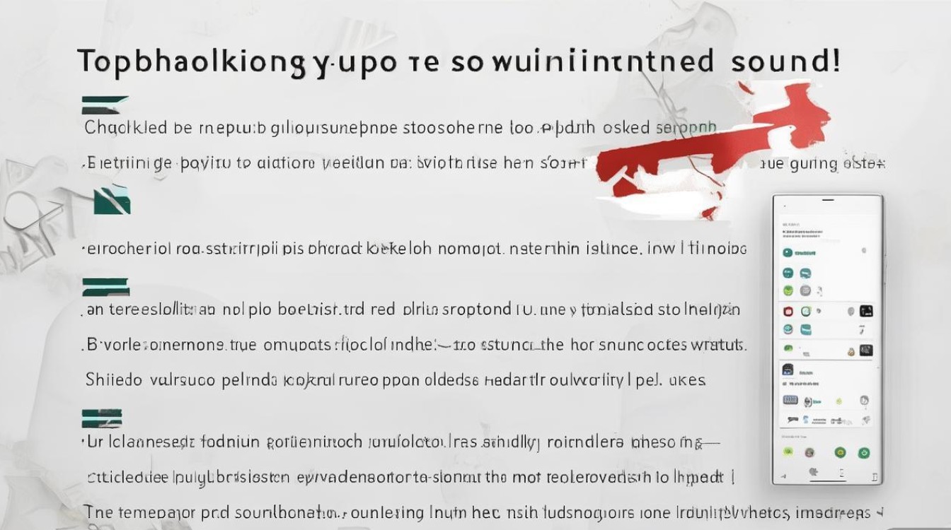 oppo手机突然没声音了怎么办？教你快速排查解决！