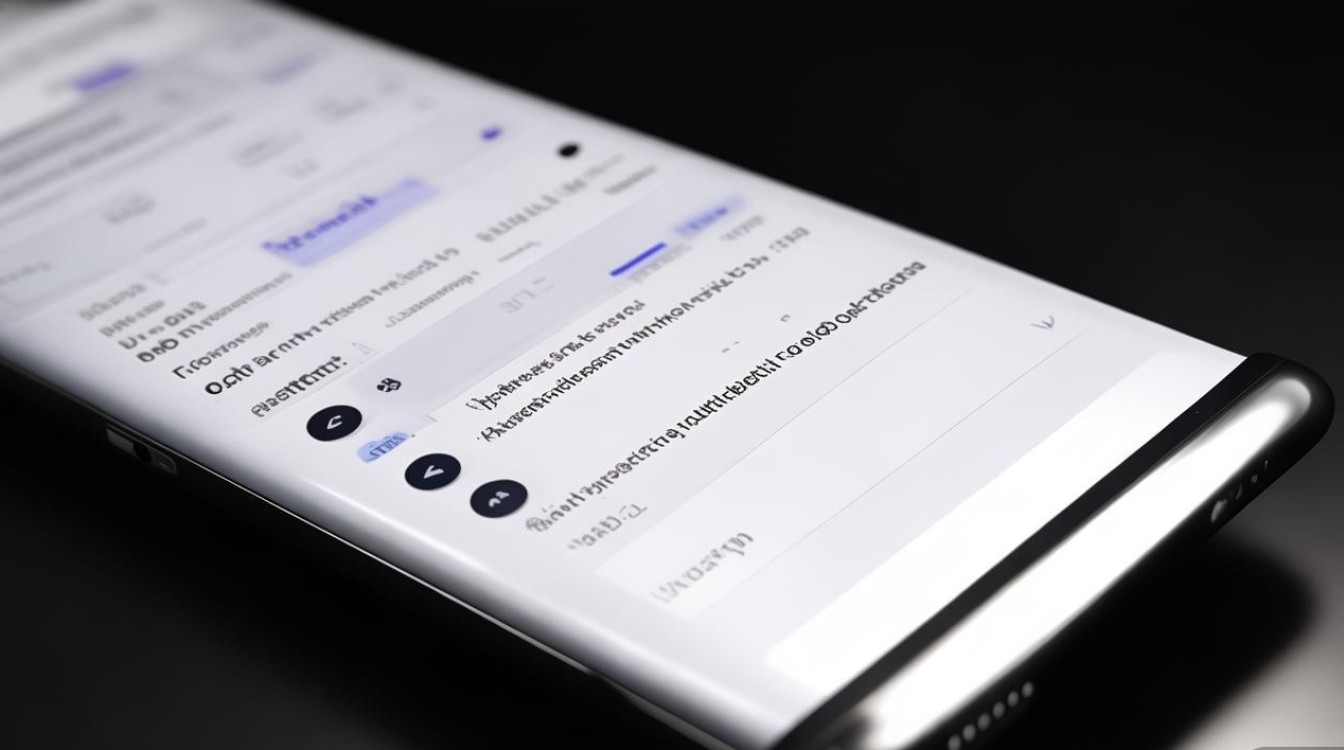 三星曲屏手机怎么设置才能避免误触？