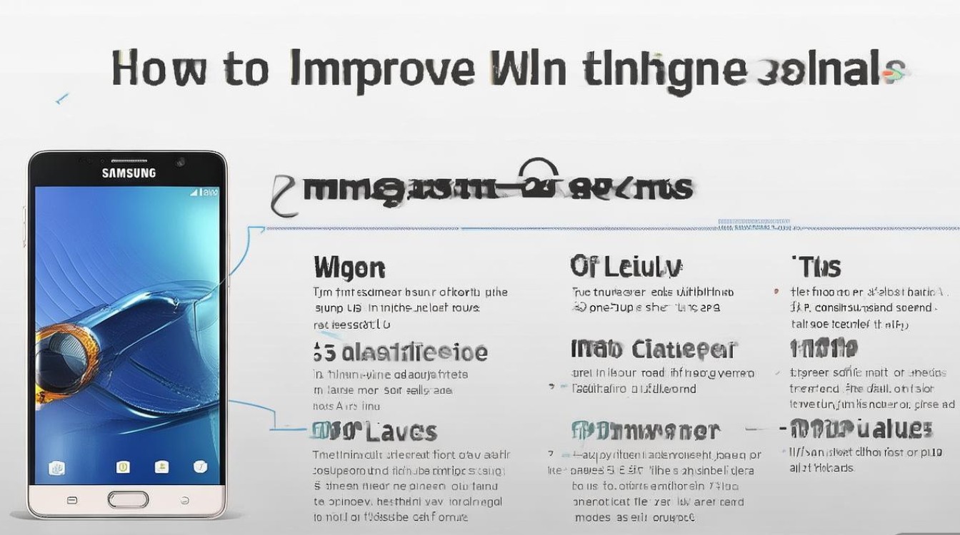 三星A3信号差怎么办？教你几招轻松解决！