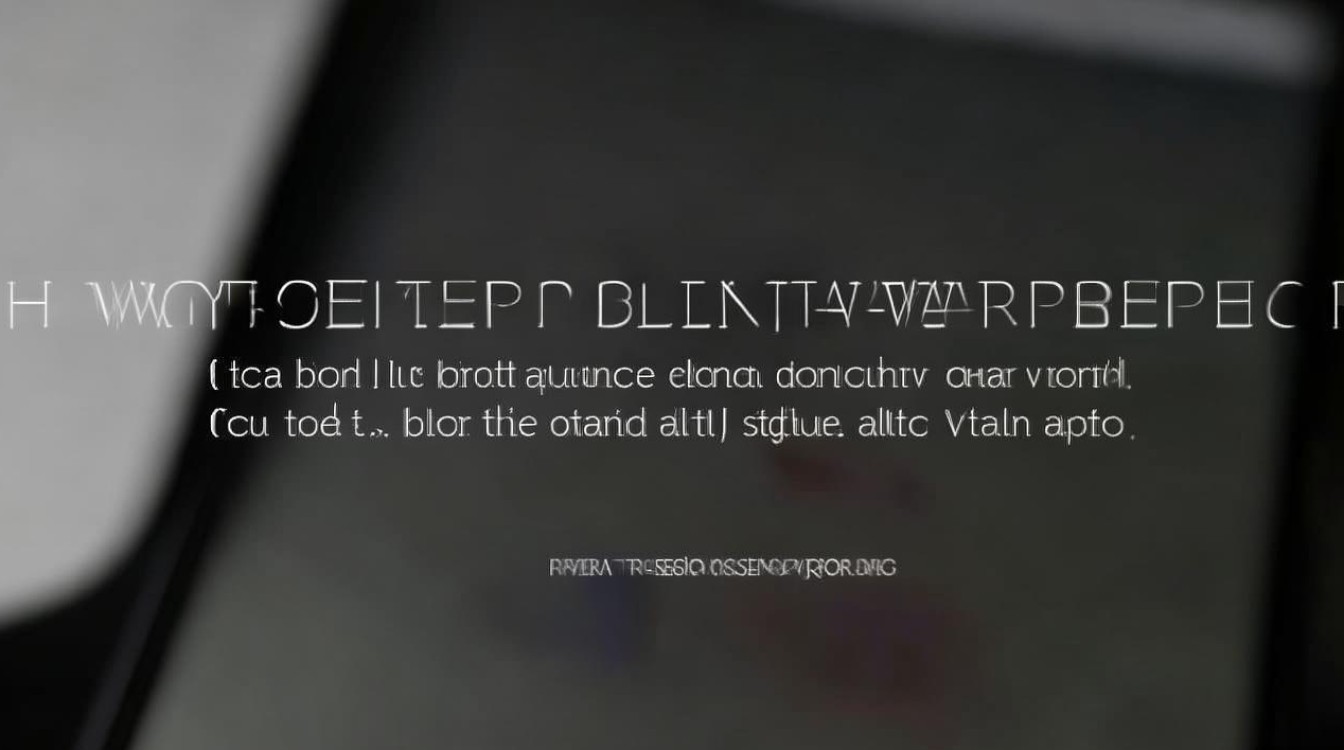 oppo手机怎么设置模糊壁纸？新手操作步骤详解