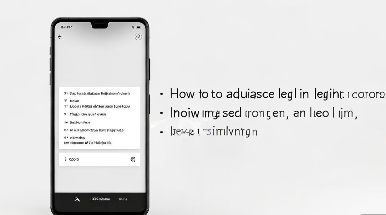 视频怎么拉腿oppo手机？拉腿瘦腿教程步骤详解