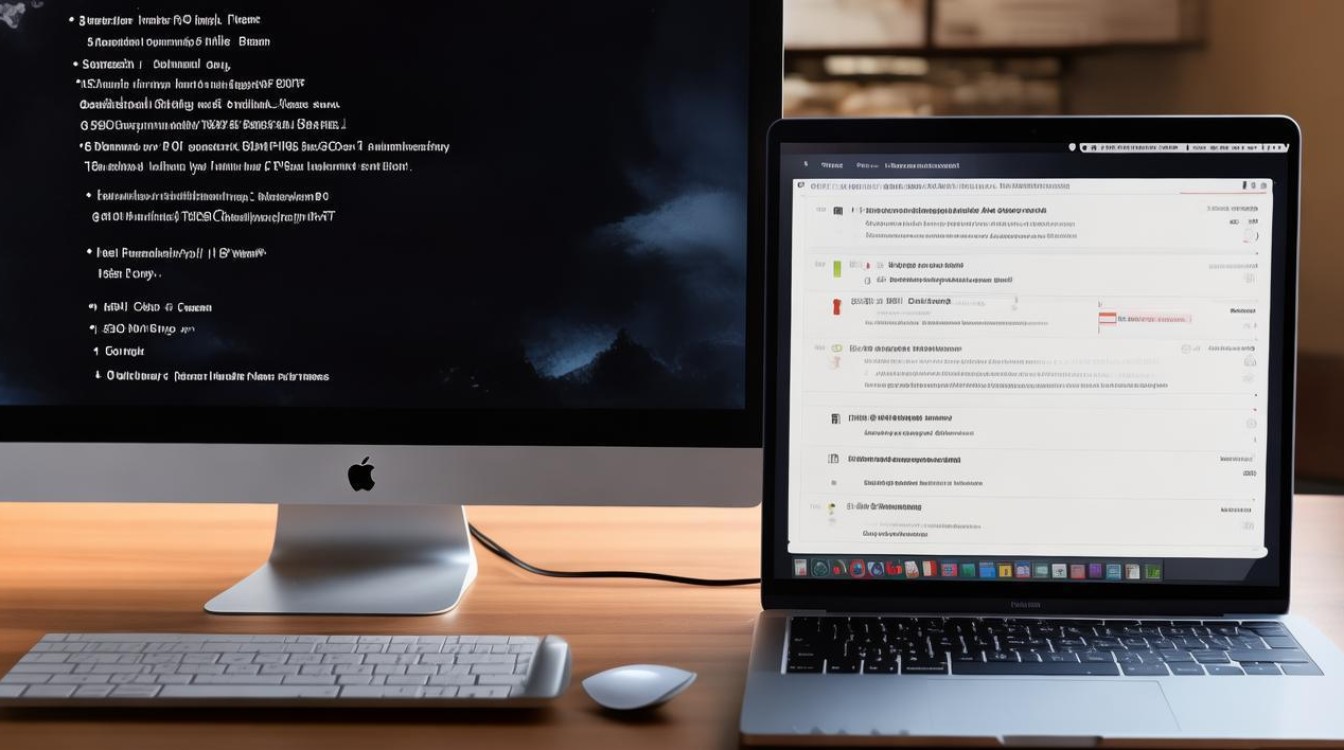 苹果电脑间如何用有线或无线快速互传文件？
