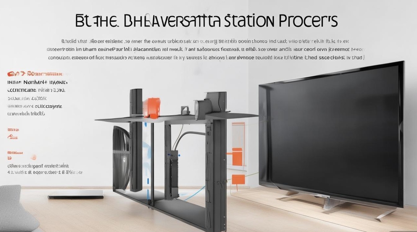 华为电视机底座安装步骤是怎样的？