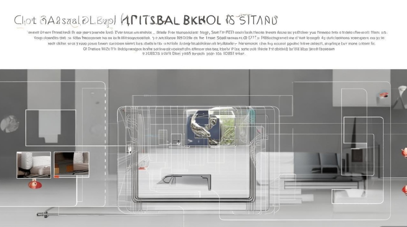 华为电视机底座安装步骤是怎样的？