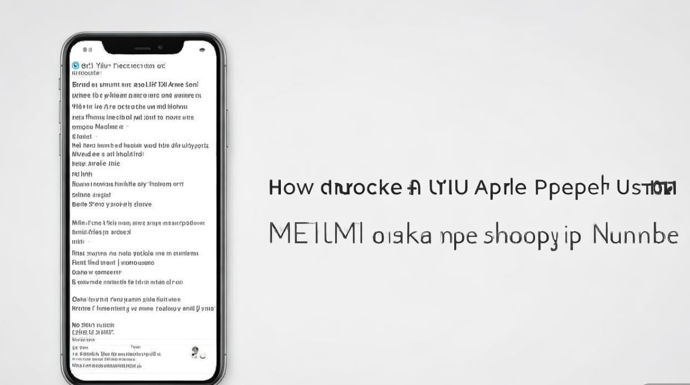 苹果手机通过IMEI号解锁的具体步骤是什么？