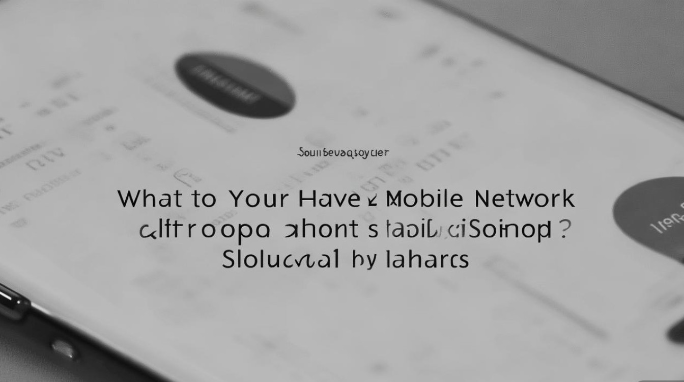 三星刷机后无移动网络怎么办？解决方法分享