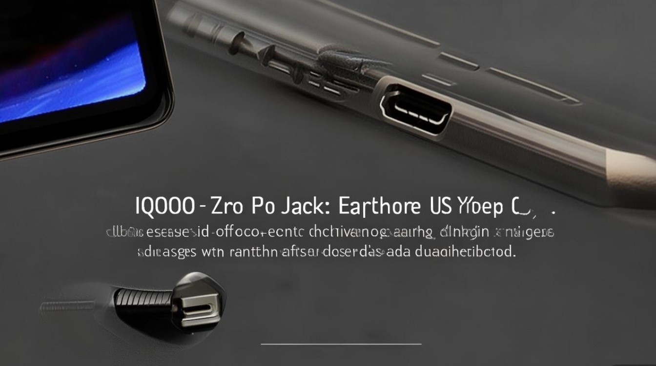 iQOO Z5 Pro耳机孔支持哪种类型？优势有哪些？