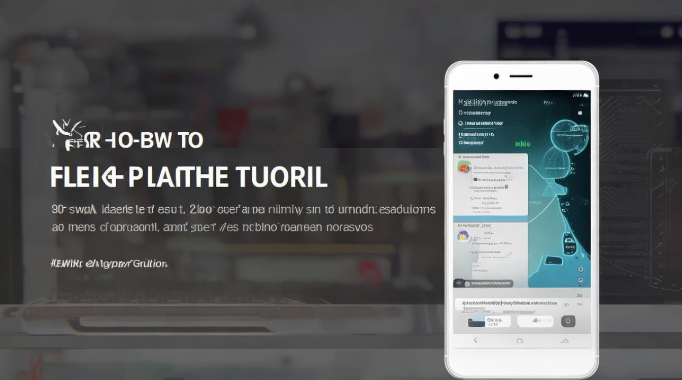 华为P8怎么刷机？新手必看详细步骤与注意事项