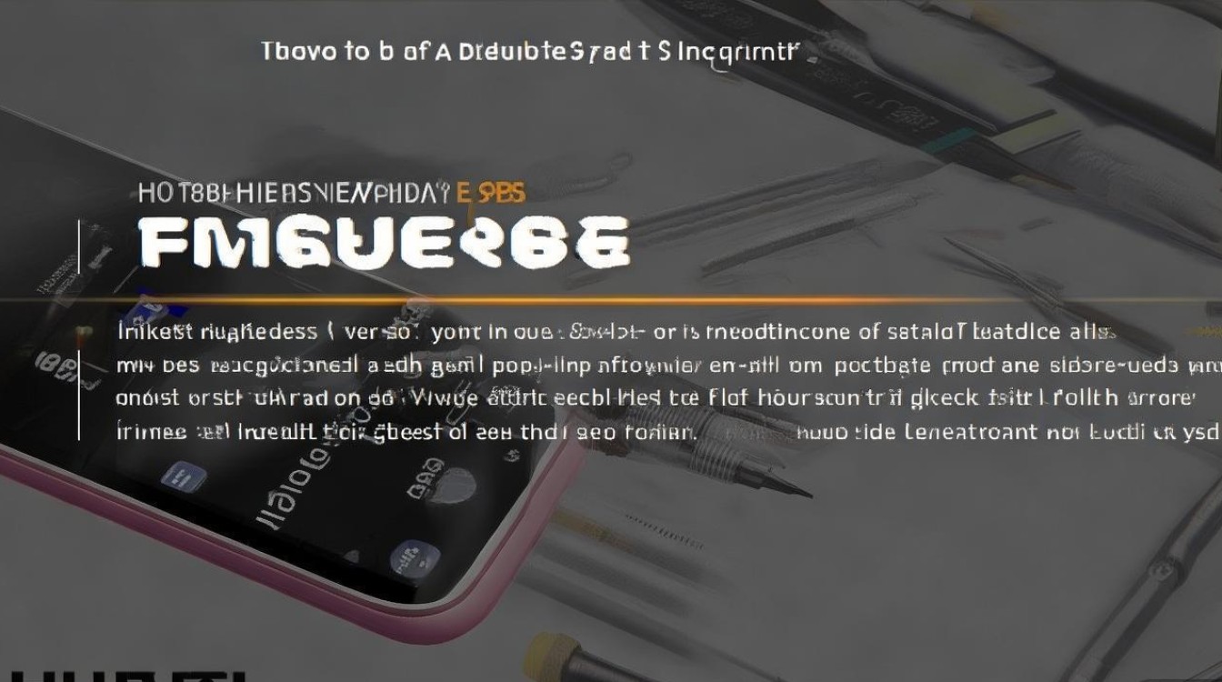 华为P8怎么刷机？新手必看详细步骤与注意事项