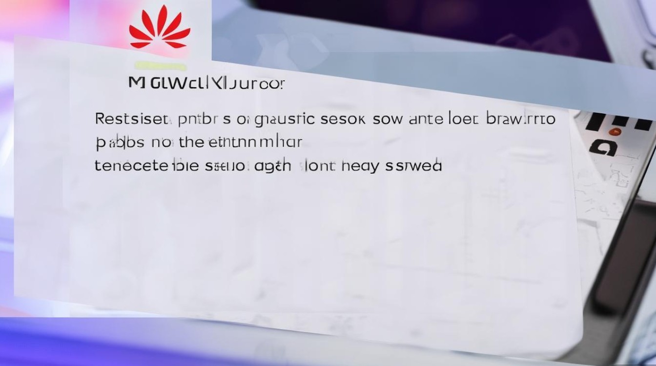华为荣耀4x忘记密码怎么解锁？官方方法有吗？