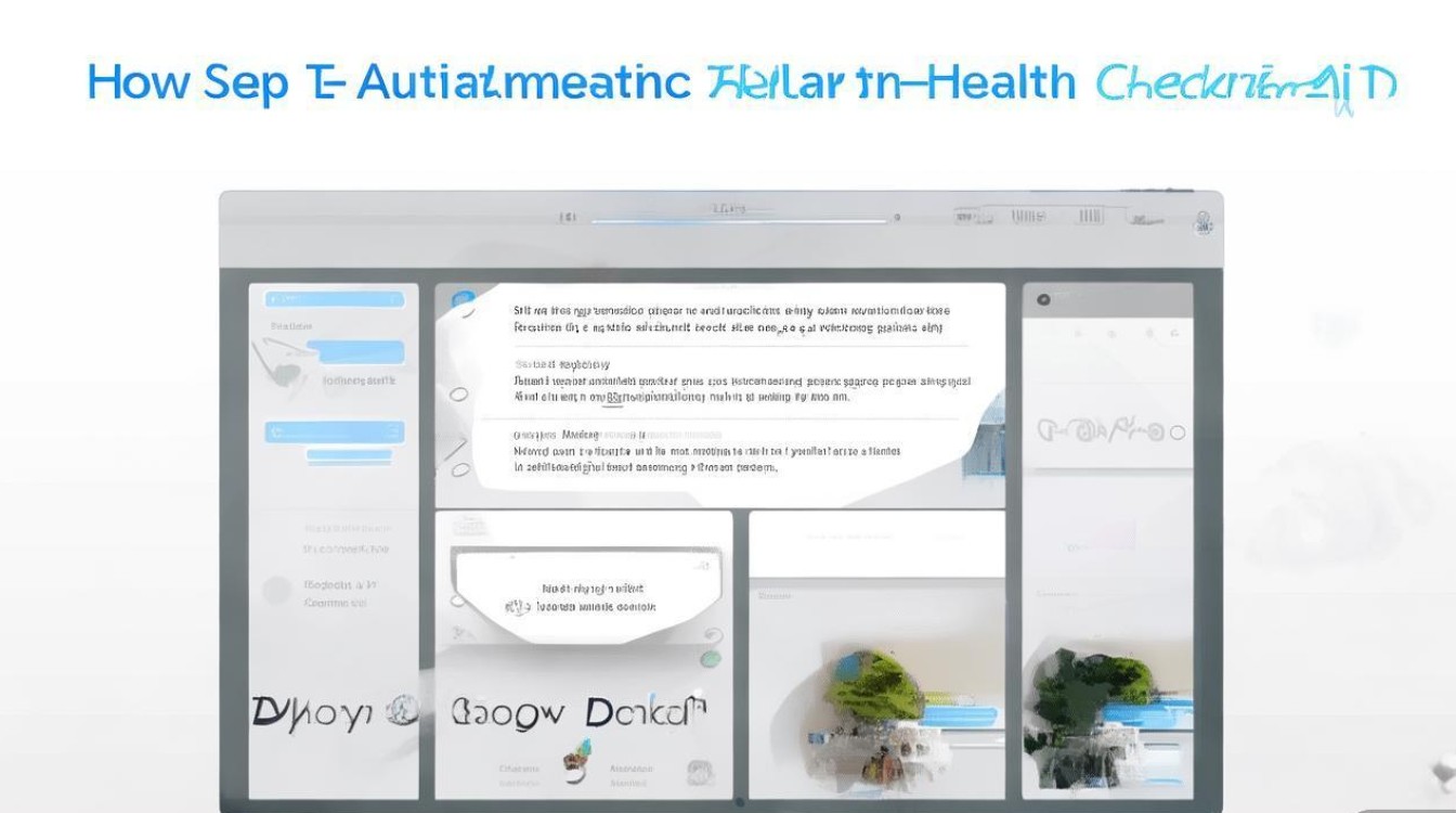 钉钉健康打卡怎么自动打卡？设置步骤有哪些？