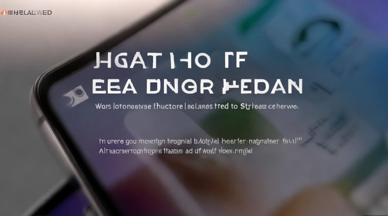 华为手机手机储存空间不足怎么清理扩展？