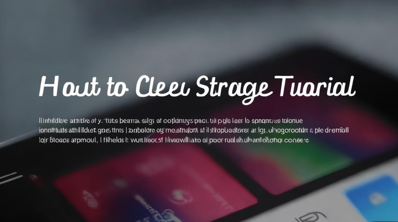 华为手机手机储存空间不足怎么清理扩展？