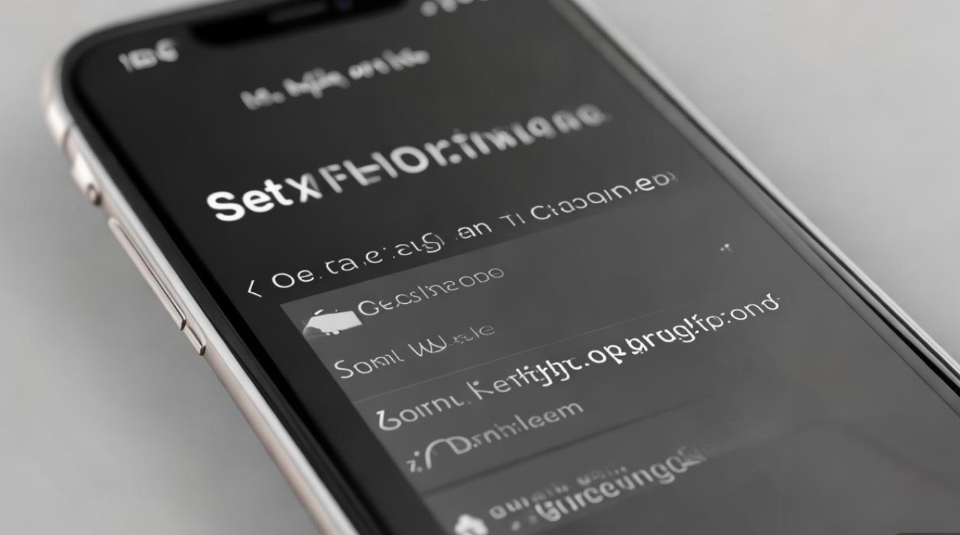 苹果手机怎么设置专属彩铃？步骤详解在这里