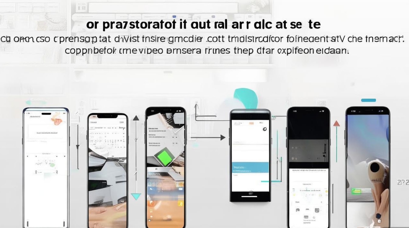 oppo手机怎么转苹果？数据迁移全流程步骤详解