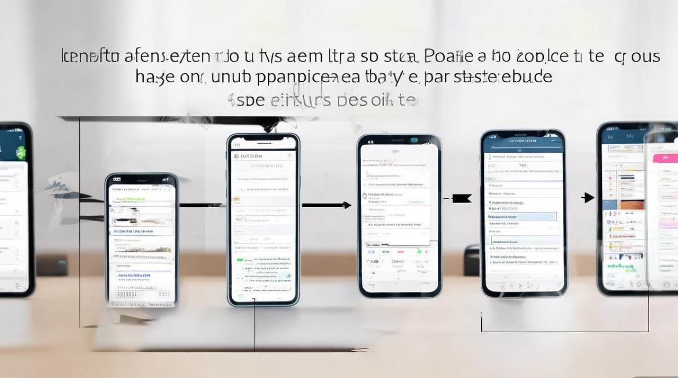 oppo手机怎么转苹果？数据迁移全流程步骤详解