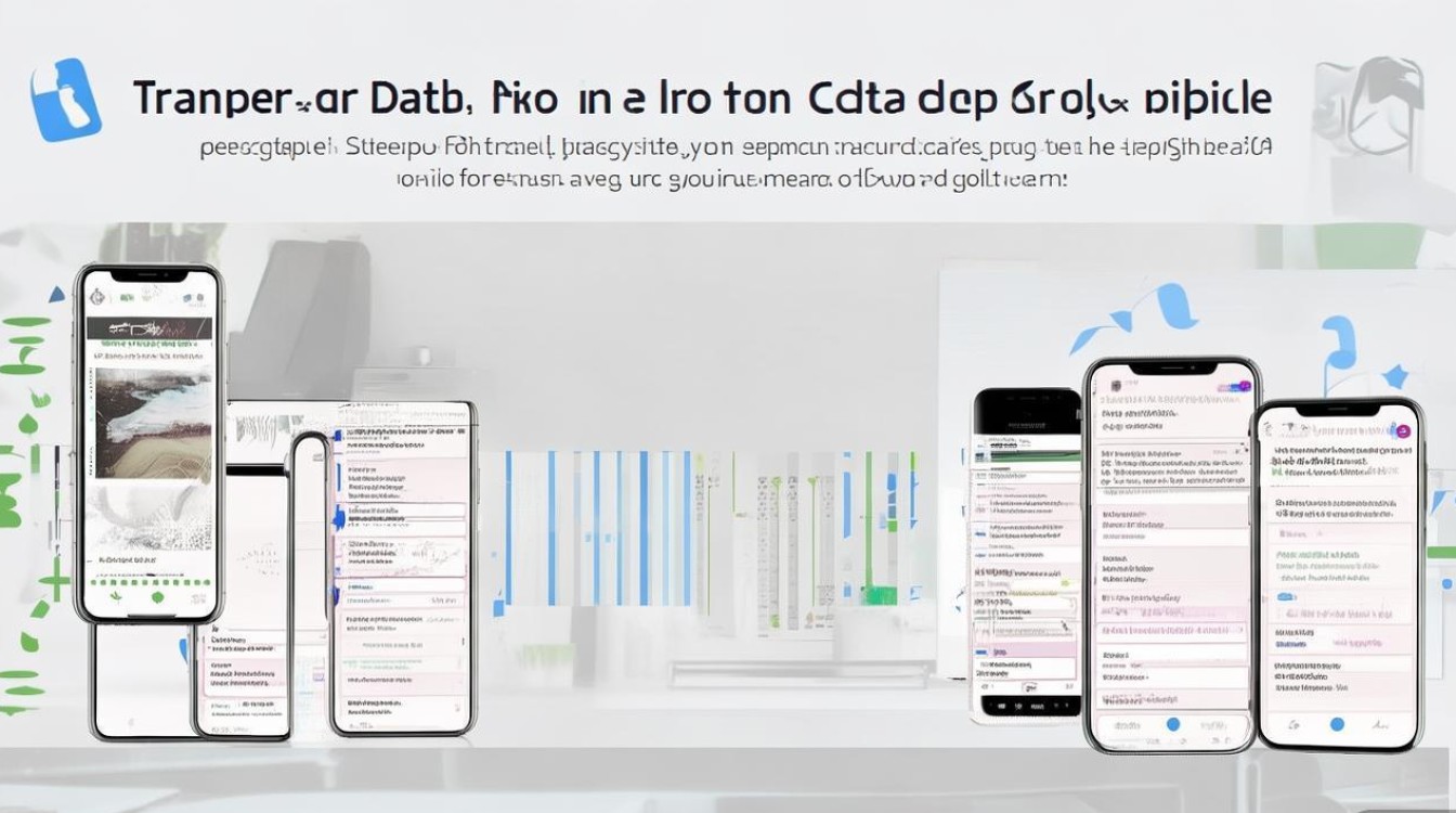 oppo手机怎么转苹果？数据迁移全流程步骤详解