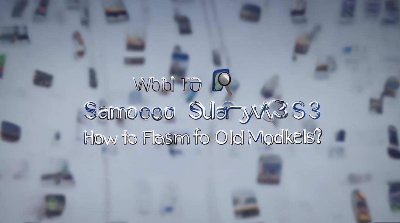 老三星手机刷机包哪里找？旧机型刷机教程有吗？