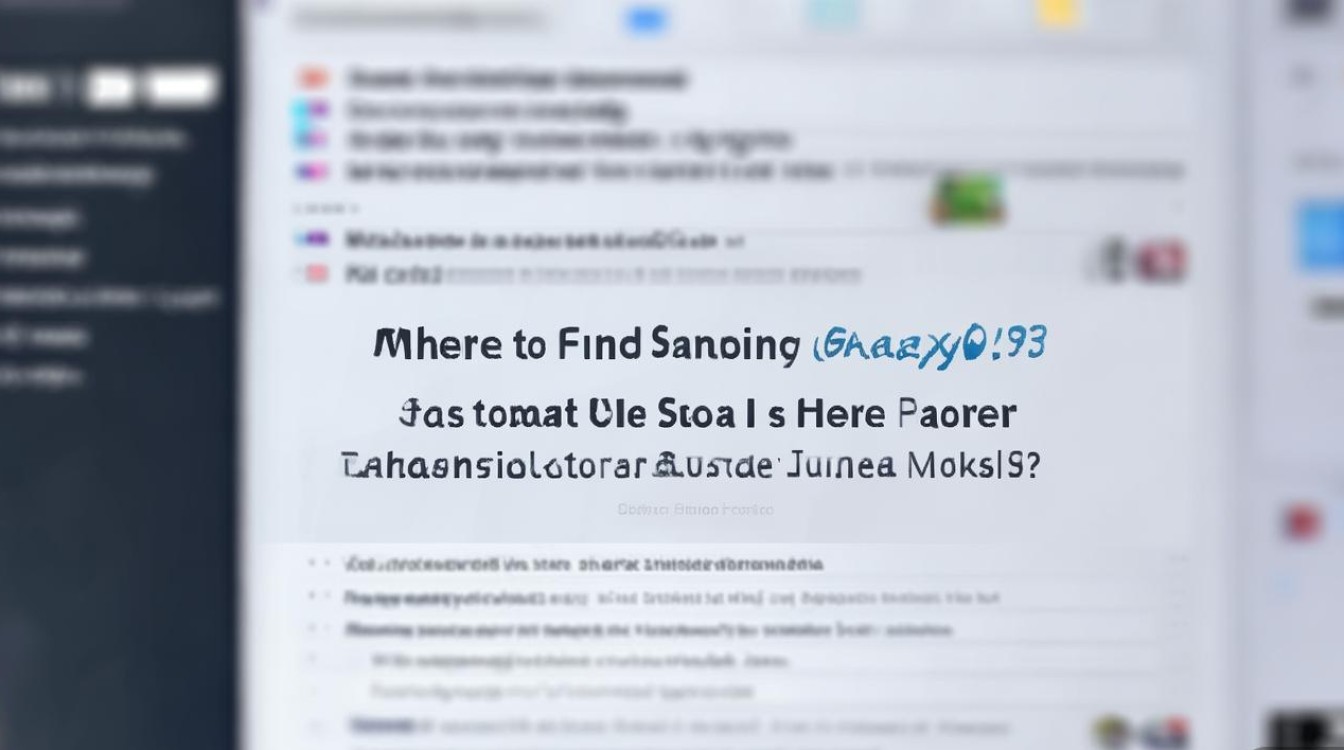 老三星手机刷机包哪里找？旧机型刷机教程有吗？