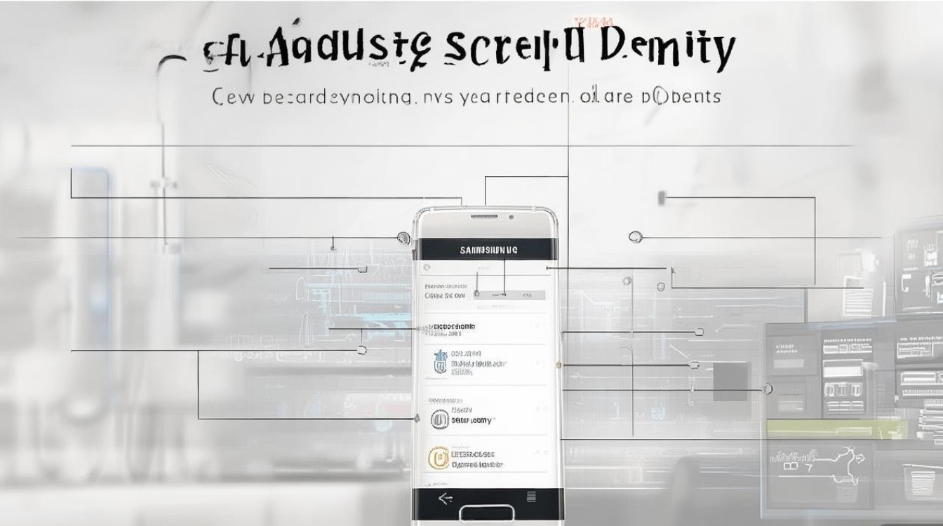 三星屏幕密度怎么改？方法步骤详解，新手也能轻松调整！