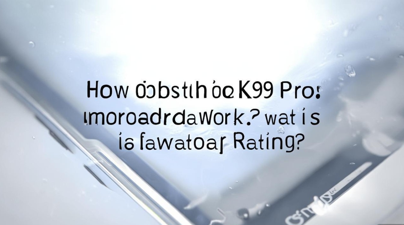 OPPO K9Pro防水效果具体如何？防水等级是多少？