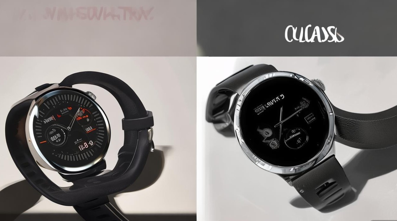 三星Watch4和Classic区别大吗？哪款更值得入手？