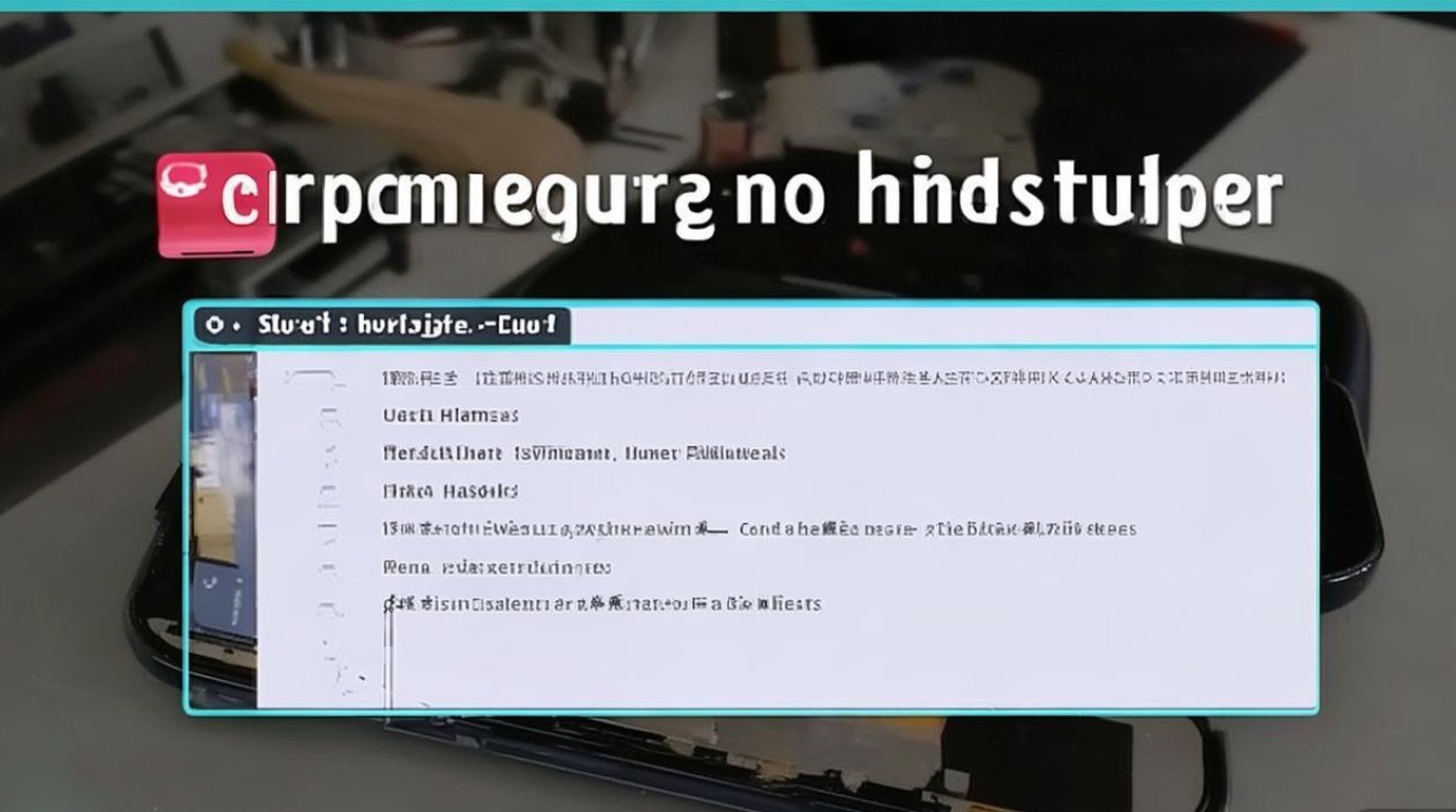 华为手机刷机变砖头怎么修复？小白也能学的方法吗？