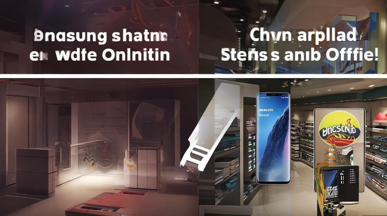 三星s8怎么购买？线上渠道和线下门店哪个更划算？