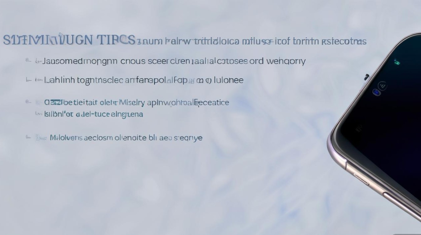 如何有效防止三星手机烧屏？日常使用有哪些实用技巧？