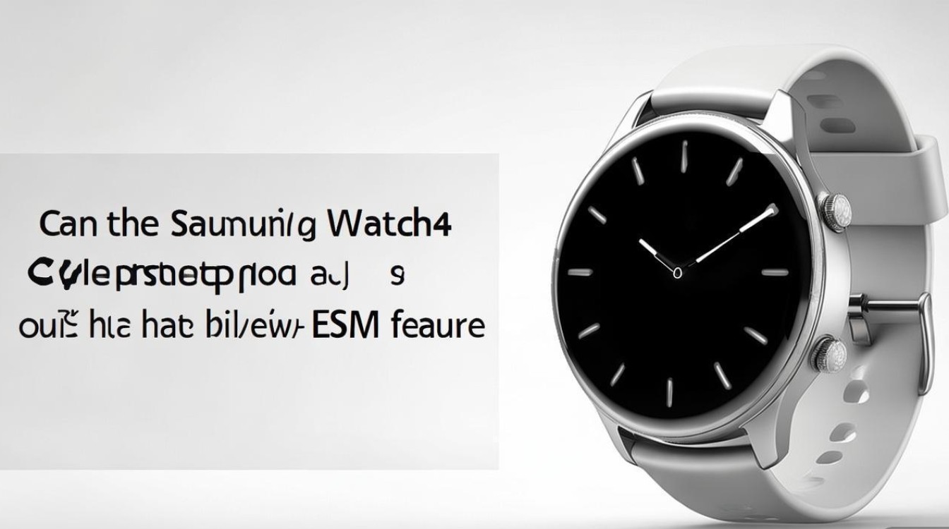 三星Watch4能接打电话吗？有eSIM功能吗？