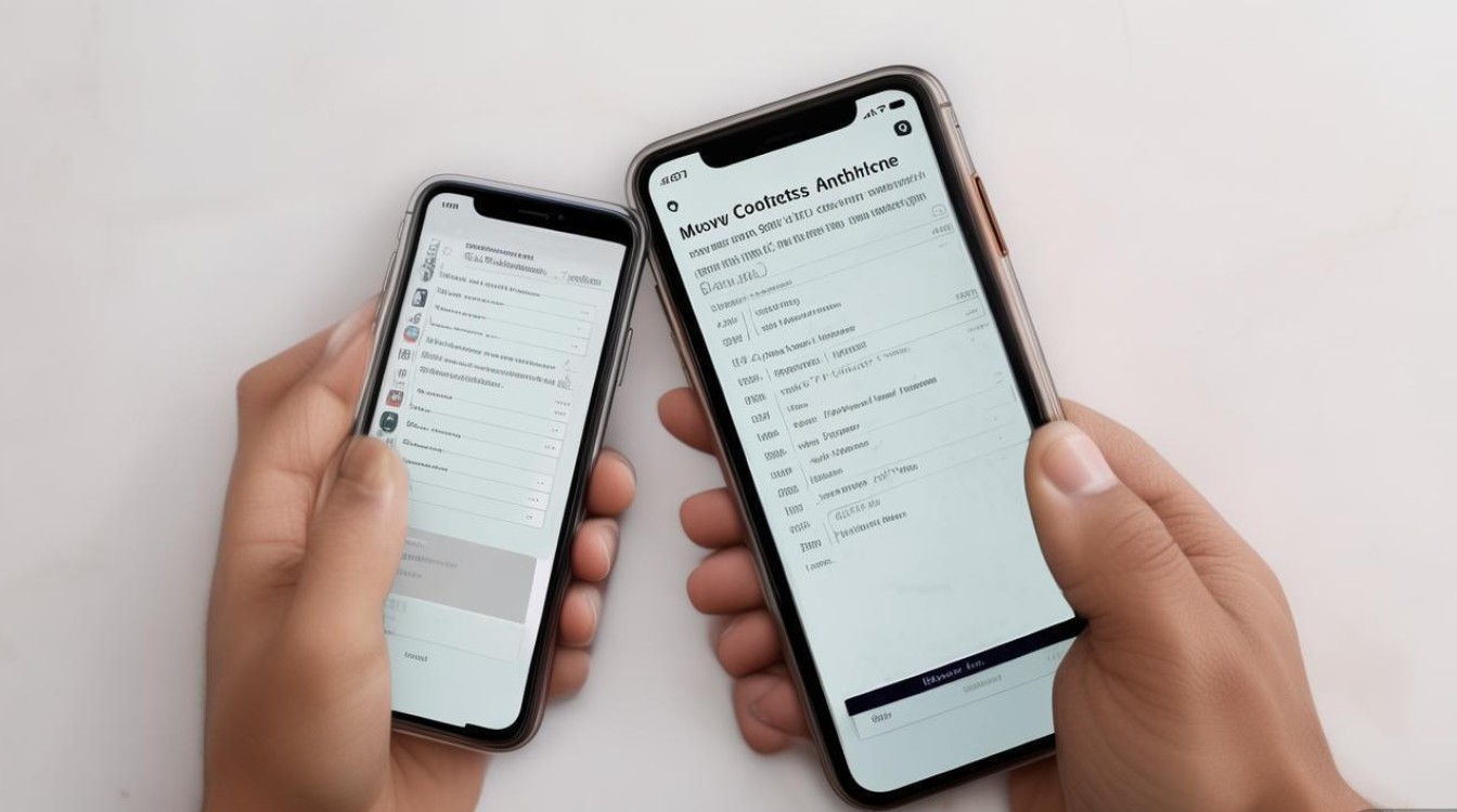 苹果手机怎么批量复制联系人到另一台手机？