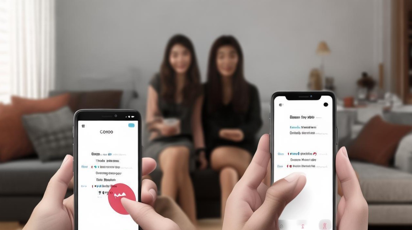 oppo怎么咚咚传情？具体操作步骤是什么？