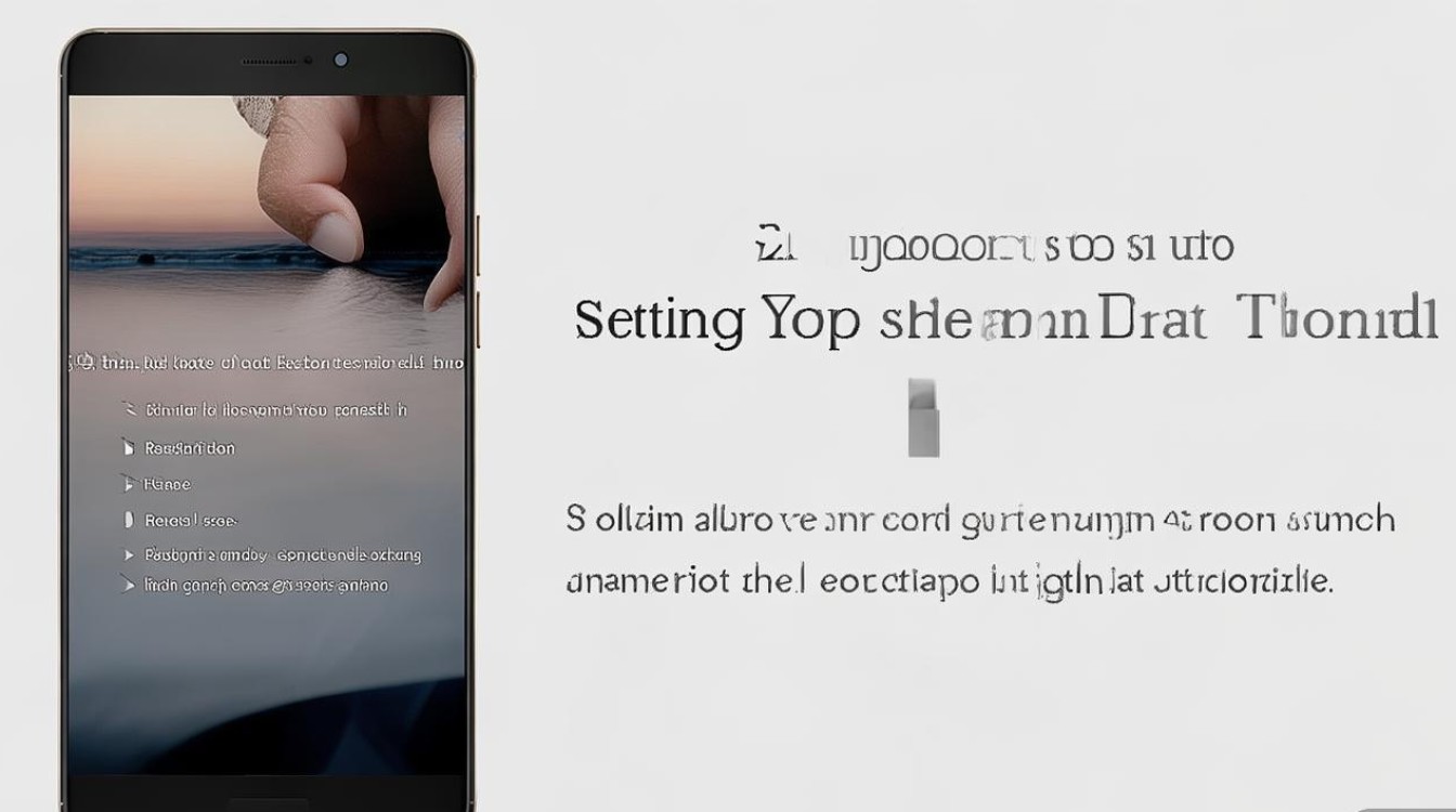 华为Mate7指纹设置教程在哪？详细步骤教你怎么操作。