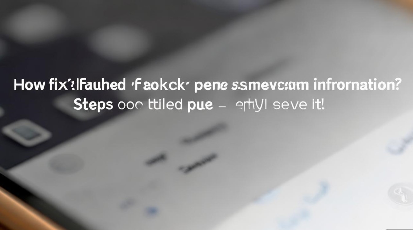 苹果查手机版本信息失败怎么办？3步教你快速解决！
