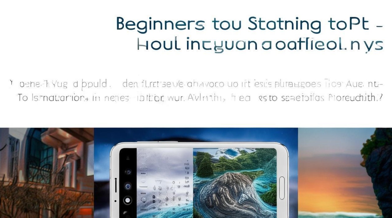 oppo手机怎么拍出清晰大片？新手必学技巧有哪些？