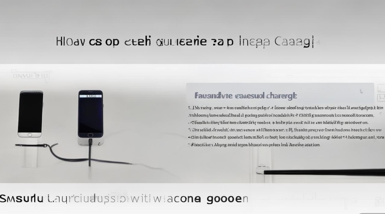 三星手机充电慢怎么办？教你3招快速解决