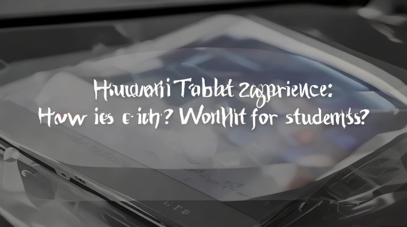 华为平板电脑真实体验如何？值得学生党入手吗？