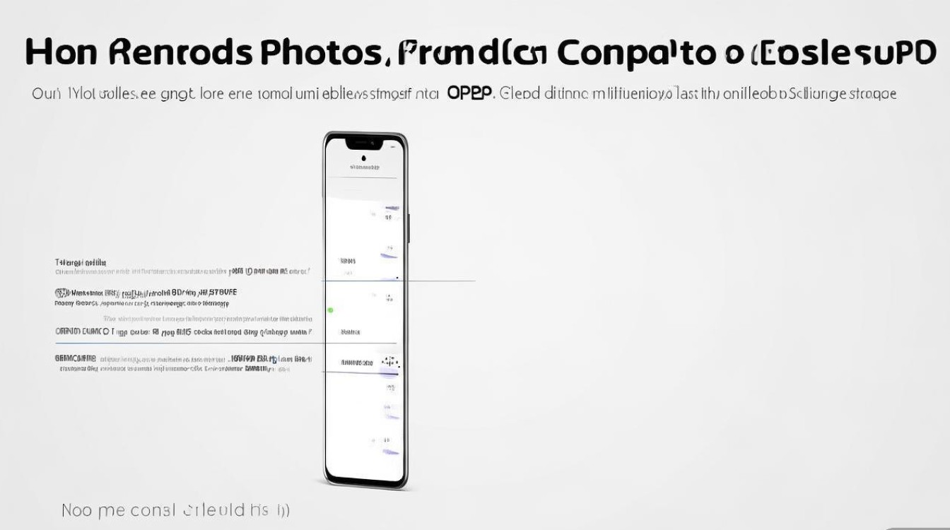 oppo手机怎么上传照片到电脑或云端？步骤详解