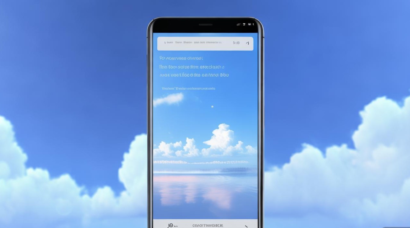oppo手机怎么调出天空蓝？蓝天调色教程