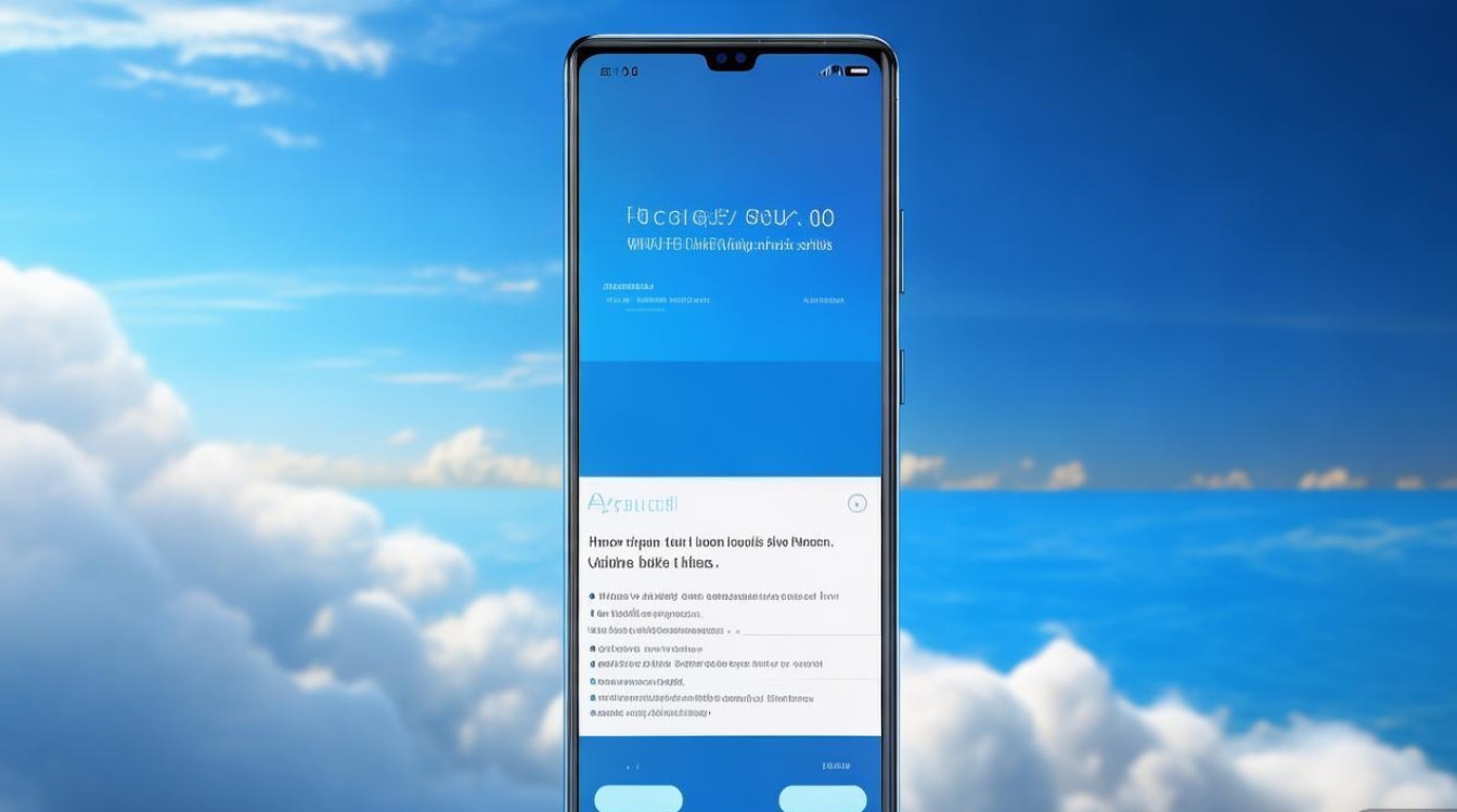 oppo手机怎么调出天空蓝？蓝天调色教程
