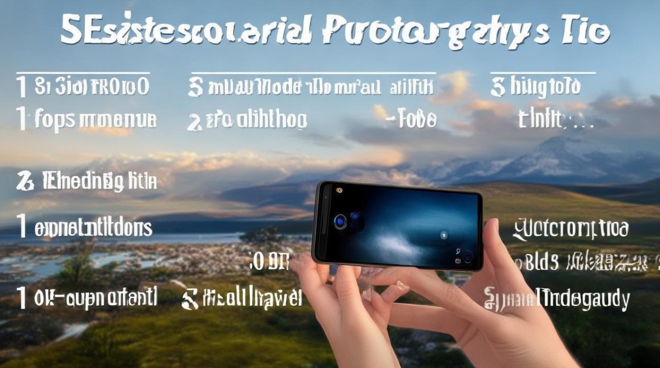 OPPO手机怎么拍景才好看？新手必学的5个技巧