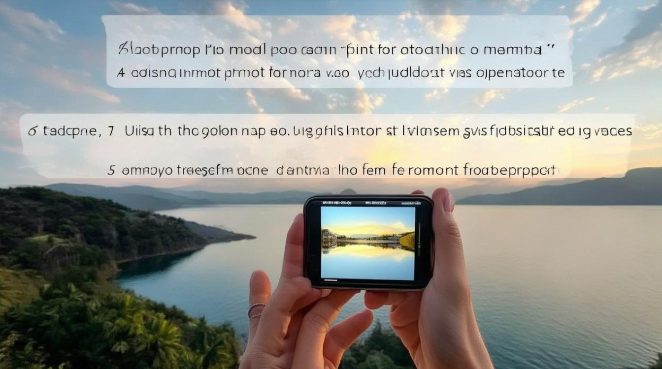 OPPO手机怎么拍景才好看？新手必学的5个技巧