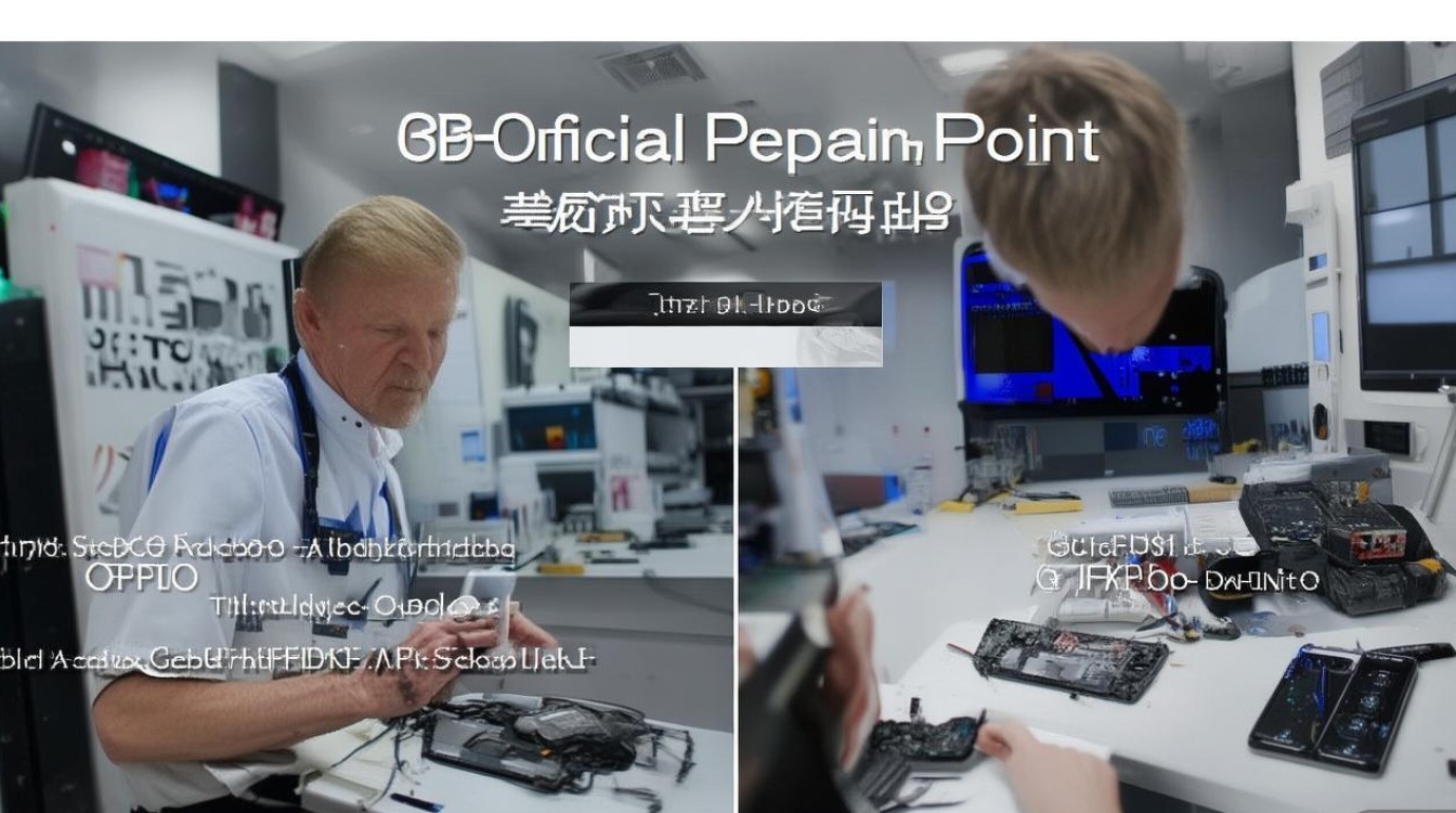 oppo手机坏了怎么修？官方维修点和第三方哪个更靠谱？