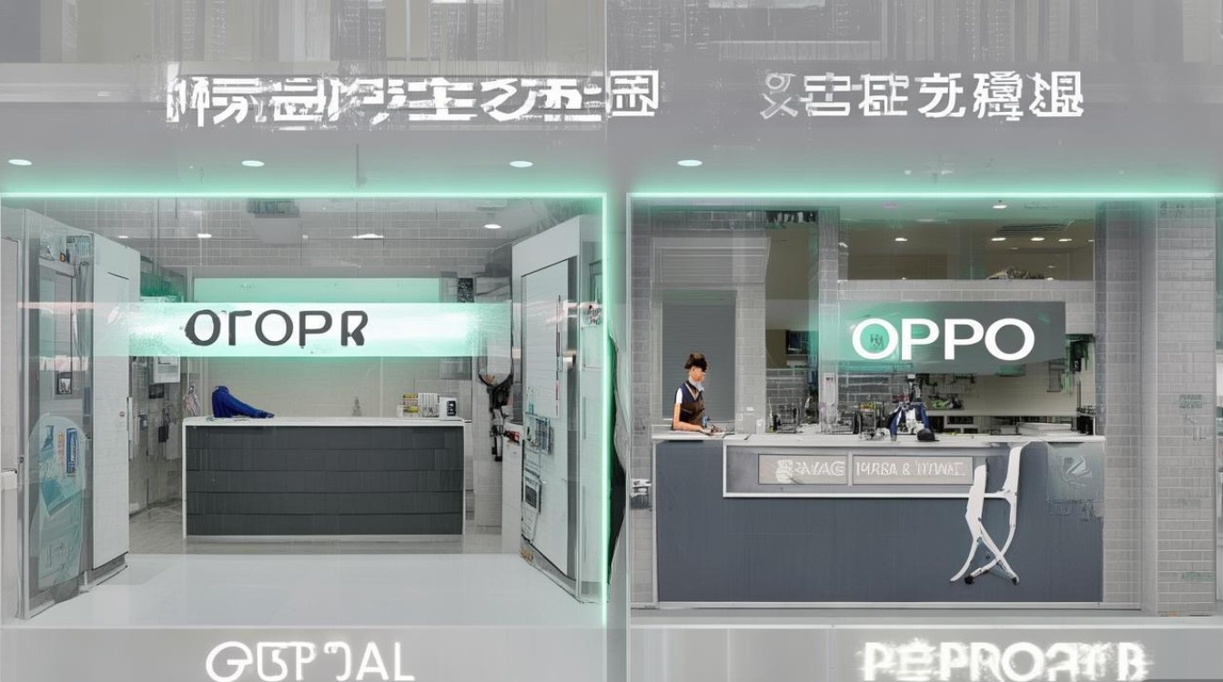 oppo手机坏了怎么修？官方维修点和第三方哪个更靠谱？