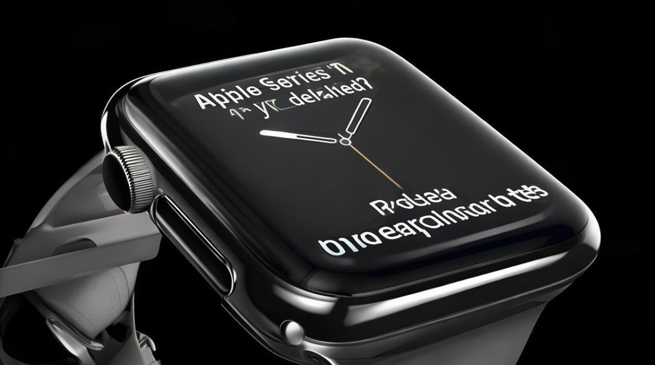 Apple Watch Series 7会延迟发布吗？具体时间是什么时候？