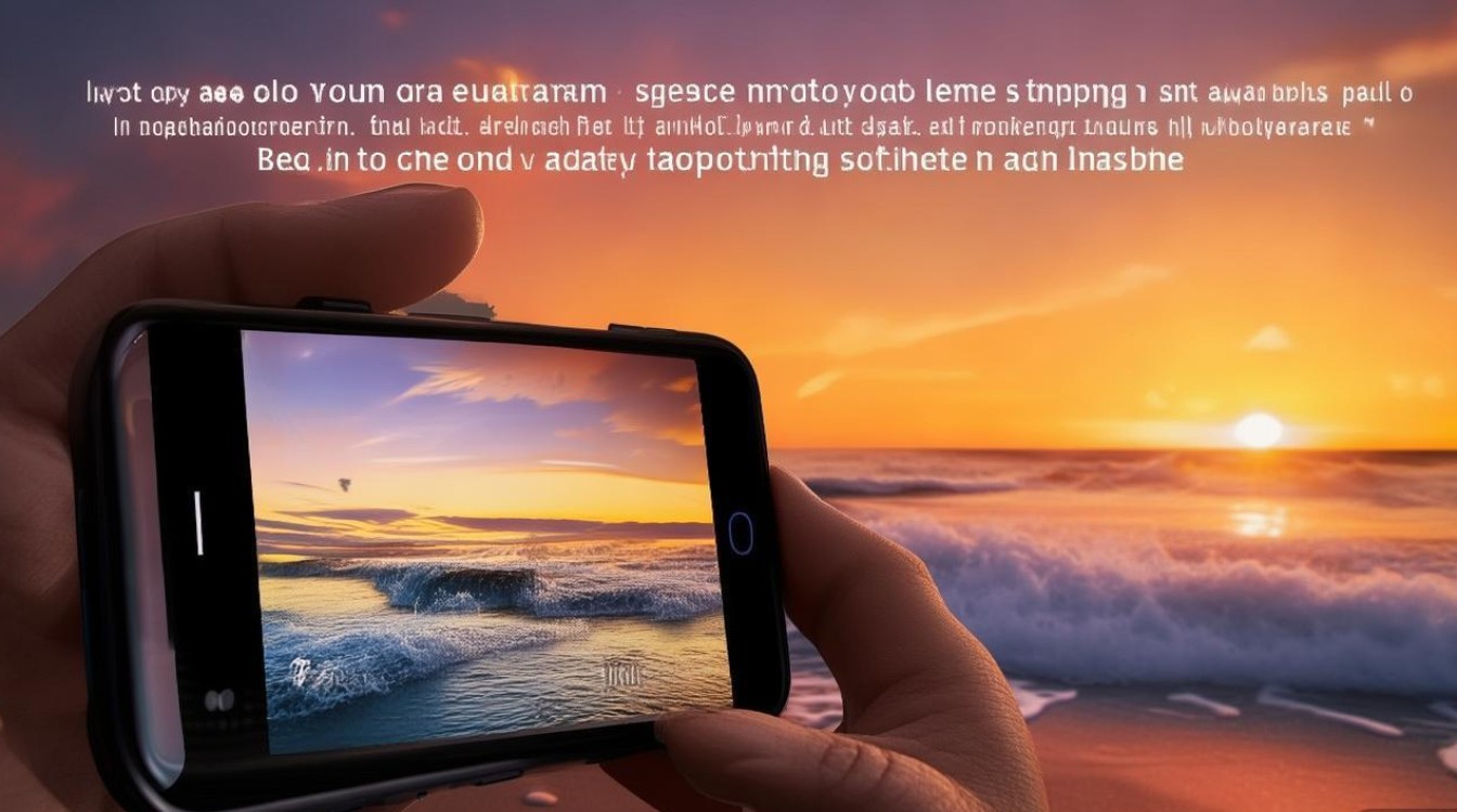 oppo手机拍夕阳参数怎么调？新手也能出大片技巧